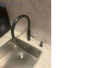 Loodgieter Quooker Quooker keukenkraan vervangen