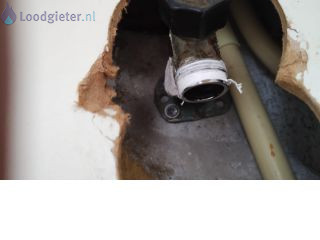 Loodgieter Aansluiten gasfornuis Gaskookplaat aansluiten