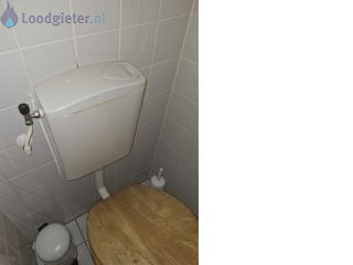 Loodgieter Dordrecht Stortbak vervangen
