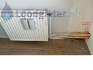 Loodgieter Nieuwerkerk aan den IJssel Radiator verwijderen