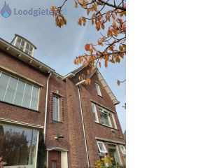 Loodgieter Regenpijp repareren Lekkage regenpijp