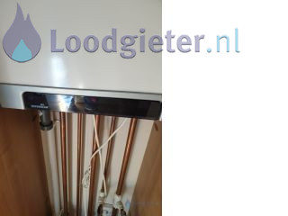 Loodgieter cv ketel schoonmaken CV ketel slaat af