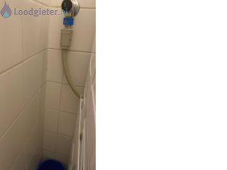 Loodgieter Wasmachinekraan Lekkage wasmachinekraan/slang