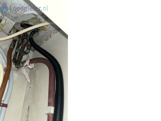 Loodgieter Alphen aan den Rijn Lekkage meterkast