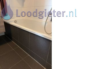 Loodgieter Nieuwerkerk aan den IJssel Lekkage van de afvoer van het bad