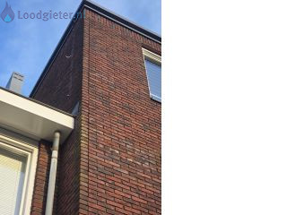 Loodgieter Zwolle regenpijp repareren