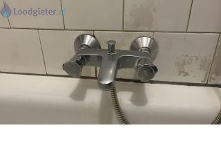 Loodgieter Badkraan vervangen Badkraan vervangen