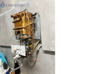 Loodgieter Onderhoud Geiser Onderhoud Geiser