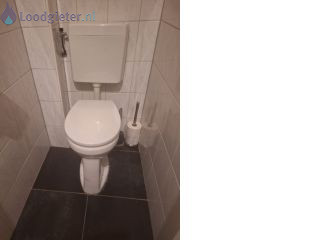 Loodgieter Lekkage wc Lekkage aan valpijp staand toilet