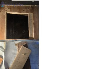 Loodgieter Deventer Doorboorde gasleiding