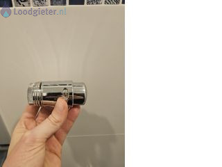 Loodgieter Radiator wordt niet warm Badkamerradiator werkt niet