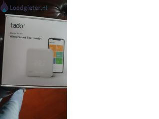 Loodgieter Thermostaat installeren Thermostaat installeren