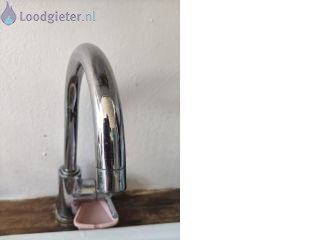 Loodgieter Den Haag keukenkraan