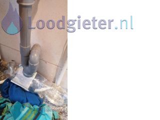 Loodgieter Expansievat Cv ketel leiding