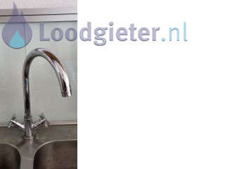 Loodgieter Kraan installeren Douche, keuken, wasmachine en wastafelkraan vervangen