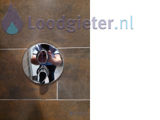 Loodgieter Kraan monteren Inbouwkraan opnieuw monteren