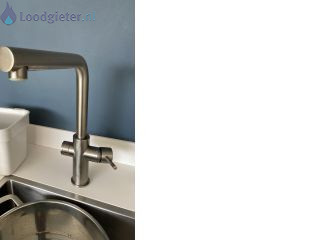 Loodgieter Lekkende Kraan Lekkende grohe red kokend waterkraan