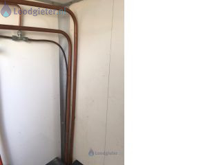 Loodgieter Bevroren waterleiding Lekkende waterleiding strandhuisje