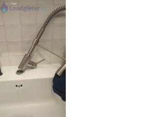 Loodgieter Amstelveen Keukenkraan repareren/vervangen