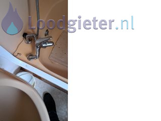 Loodgieter Badkraan vervangen Badkraan vervangen