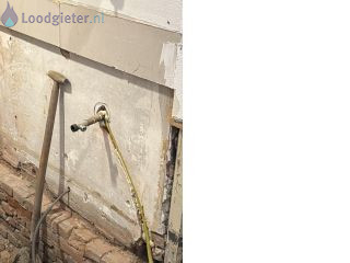 Loodgieter gasleiding gasleiding