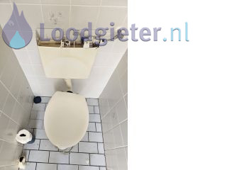 Loodgieter Almelo Lekkage afvoer wc