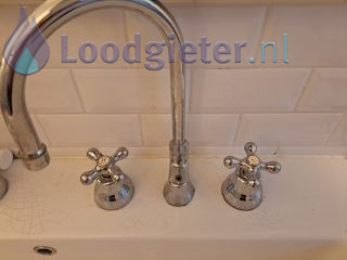 Loodgieter Lekkende Kraan Lekkende kraan