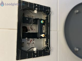 Loodgieter Reparatie toilet Reparatie inbouw toilet