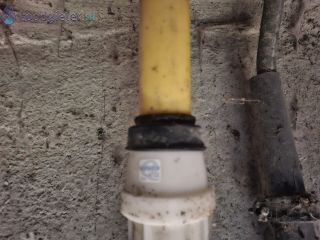 Loodgieter Gasleiding afpersen Herstel gasleiding