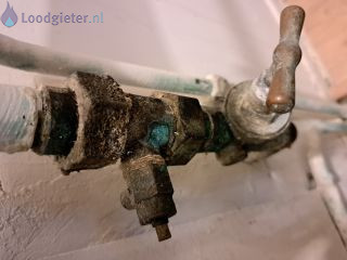 Loodgieter Waterslag Waterslag