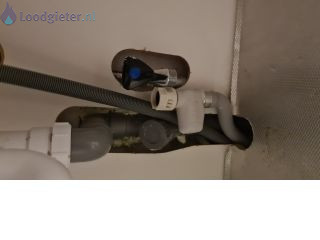 Loodgieter Vaatwasserkraan Vaatwasser kraan vervangen
