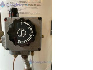 Loodgieter Waakvlam loodgieterswerk