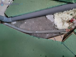 Loodgieter Waterleiding repareren Reparatie waterleiding