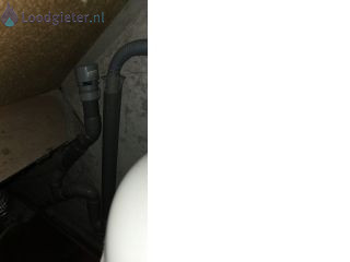 Loodgieter Afvoer wasmachine verstopt Wasmachine afvoer verstopt