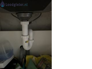 Loodgieter Zaandam Vaatwasseraansluiting maken