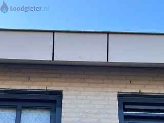 Loodgieter Lekkage dakgoot dakgoot lekt
