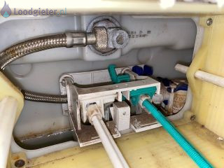 Loodgieter Vlotter wc Vlotter wc