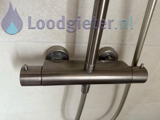 Loodgieter Thermostaatkraan Thermostaatkraan