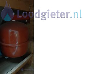 Loodgieter Expansievat Onderhoud cv ketel