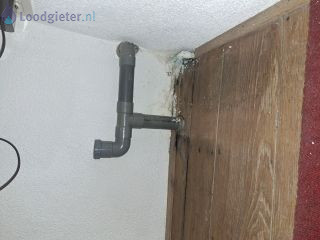 Loodgieter Lekkage opsporen Lekkage opsporen