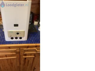 Loodgieter Keukengeiser Keukengeiser