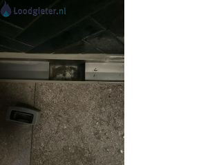 Loodgieter Verstopt doucheputje Verstopping douche