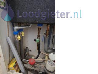 Loodgieter Stadsverwarming Stadsverwarming
