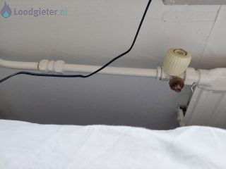 Loodgieter Harderwijk Radiator wordt niet warm