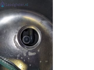 Loodgieter Wastafel Afvoer aansluiten wasbak