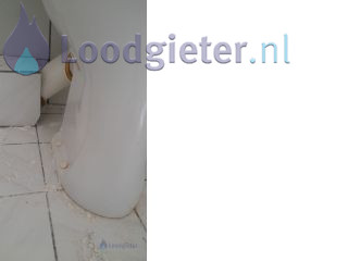 Loodgieter Toilet renovatie Toilet vervangen