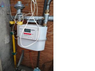 Loodgieter Zaandam Gasleiding naar de keuken toe afdoppen