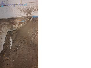 Loodgieter Schildwolde Waterleiding of cv leiding geraakt