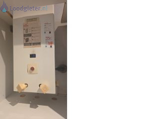 Loodgieter Onderhoud Geiser Onderhoud geiser