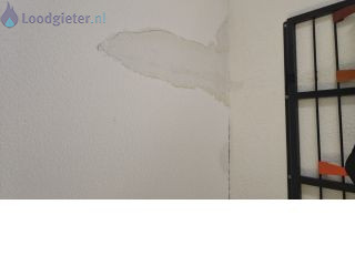 Loodgieter Lekkage lekkage badkamer